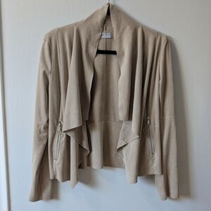 Bagatelle Collection Women's Tan Jacket SzS